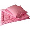 Paplón z Ovčej Vlny 140x200cm s Vankúšom z Ovčej Vlny 65x45cm v Ružovom Angíne Ružová 140x200cm Paplón z Ovčej Vlny 140x200cm s Vankúšom z Ovčej Vlny 65x45cm v Ružovom Angíne Ružová 140x200cm