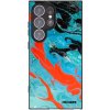 Picasee silikónový čierny obal pre Samsung Galaxy S24 Ultra S928B 5G - Blue Magma Picasee silikónový čierny obal pre Samsung Galaxy S24 Ultra S928B 5G - Blue Magma