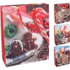 Wiky Darčeková taška M 26x32x10 cm Vianoce Wiky Darčeková taška M 26x32x10 cm Vianoce