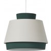 ACB C391662VELI Závesné svietidlo ASPEN LED E27, 15W, IP20, 60cm, zelená/biela ACB C391662VELI Závesné svietidlo ASPEN LED E27, 15W, IP20, 60cm, zelená/biela