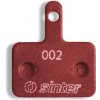 Brzdové doštičky Sinter Shimano B Type Red uni Brzdové doštičky Sinter Shimano B Type Red uni