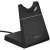 Jabra Evolve2 65 Deskstand, USB-C, Black PR1-14207-63