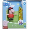 Hasbro Prasiatko Peppa Peppini kamaráti Peppa Pig Skateboard Hasbro Prasiatko Peppa Peppini kamaráti Peppa Pig Skateboard