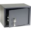 Trezor RS.25.K oceľový s mechanickým zámkom, sivý Trezor RS.25.K oceľový s mechanickým zámkom, sivý