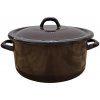 MAKRO - Hrniec s pokrievkou 19cm 3l MAKRO - Hrniec s pokrievkou 19cm 3l