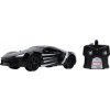 JADA TOYS Marvel Black Panther RC Lykan 1:16 RC model auta elektrický, športové auto, 253226001; 253226001 JADA TOYS Marvel Black Panther RC Lykan 1:16 RC model auta elektrický, športové auto, 253226001; 253226001