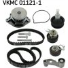 Vodné čerpadlo + sada ozubeného remeňa SKF VKMC 01121-1 Vodné čerpadlo + sada ozubeného remeňa SKF VKMC 01121-1