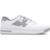 Pánska vychádzková obuv UNDER ARMOUR-UA Court 96 Suede white/white/mod gray Biela 42 2025 Pánska vychádzková obuv UNDER ARMOUR-UA Court 96 Suede white/white/mod gray Biela 42 2025