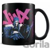 Pyramid International League of Legends Jinx čierny 315 ml Pyramid International League of Legends Jinx čierny 315 ml
