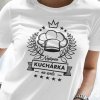 Tričko s potlačou NAJLEPŠIA KUCHÁRKA Dámsky Biela L Tričko s potlačou NAJLEPŠIA KUCHÁRKA Dámsky Biela L