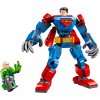 LEGO® DC Batman™ 76302 Superman™ v robotickom obleku vs. Lex Luthor™ LEGO® DC Batman™ 76302 Superman™ v robotickom obleku vs. Lex Luthor™
