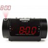 Rádiobudík Nedis CLAR005BK (CLAR005BK) Rádiobudík Nedis CLAR005BK (CLAR005BK)