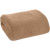 Eurofirany Štýlová mäkká uzliková deka - Bukla béžová 70x160 Eurofirany Štýlová mäkká uzliková deka - Bukla béžová 70x160