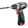 Metabo Metabo AKU vrtací šroubovák POWERMAXX BS 12V 600079500 Metabo Metabo AKU vrtací šroubovák POWERMAXX BS 12V 600079500