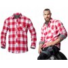Flanelová košeľa Ardon OPTIFLANNEL, červená XL Flanelová košeľa Ardon OPTIFLANNEL, červená XL