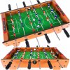 Drevený futbalový stôl Soccer 69x36 cm, kompaktný pre deti aj dospelých Drevený futbalový stôl Soccer 69x36 cm, kompaktný pre deti aj dospelých