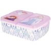 Box na desiatu s 3 priehradkami Frozen Box na desiatu s 3 priehradkami Frozen