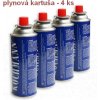 Plynová kartuša 4 ks B-CAM 36039-4 Plynová kartuša 4 ks B-CAM 36039-4
