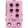 MOOER D7 X2 Delay Gitarový efekt MOOER D7 X2 Delay Gitarový efekt