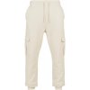 Pánske tepláky Urban Classics Cargo Sweatpants - pieskovo biele XXL Pánske tepláky Urban Classics Cargo Sweatpants - pieskovo biele XXL