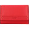LAGEN | Dámska kožená peňaženka LAGEN LG11 svetlo červená LAGEN | Dámska kožená peňaženka LAGEN LG11 svetlo červená