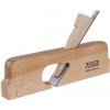 Ručný hoblík 225 x 27 x 155 mm drevo, nož 27 mm Ručný hoblík 225 x 27 x 155 mm drevo, nož 27 mm