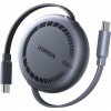 Ugreen 65905 USB-C/USB-C 100W 1m sivý Ugreen 65905 USB-C/USB-C 100W 1m sivý