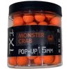 Shimano Plávajúce Boilie TX1 Pop Up Monster Crab 80 g 15 mm Orange Shimano Plávajúce Boilie TX1 Pop Up Monster Crab 80 g 15 mm Orange