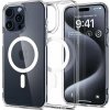 Spigen Ultra Hybrid MagSafe White iPhone 16 Pro Max ACS07998 Spigen Ultra Hybrid MagSafe White iPhone 16 Pro Max ACS07998