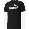 Puma Ess Logo Tee black S Puma Ess Logo Tee black S