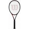 Tenisová raketa Wilson Clash 100Ul V3.0 Frm Čierna Tenisová raketa Wilson Clash 100Ul V3.0 Frm Čierna