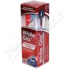 White Glo Profesionálne bieliaca 150 g + kefka na zuby a medzizubné kefky White Glo Profesionálne bieliaca 150 g + kefka na zuby a medzizubné kefky