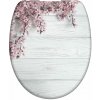 Schütte Flowers & Wood WC sedátko duroplast, Soft Close Schütte Flowers & Wood WC sedátko duroplast, Soft Close