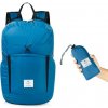 Naturehike Skladací cestovný batoh 22L Farba: Modrá Naturehike Skladací cestovný batoh 22L Farba: Modrá