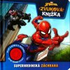 Marvel - Spider-Man - Zvuková knižka Marvel - Spider-Man - Zvuková knižka