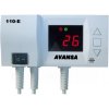AVANSA 110 E - termostat pre obehové čerpadlo s digitálnym displejom AVANSA 110 E - termostat pre obehové čerpadlo s digitálnym displejom