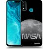 Picasee silikónový prehľadný obal pre Honor 9X Lite - Moon Cut Picasee silikónový prehľadný obal pre Honor 9X Lite - Moon Cut