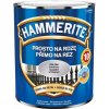 Hammerite přímo na rez, 0.70l, hladký stříbrný Hammerite přímo na rez, 0.70l, hladký stříbrný