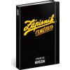 NOTIQUE Notes Zápisník filmrúru, 13 x 21 cm NOTIQUE Notes Zápisník filmrúru, 13 x 21 cm