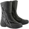 Alpinestars Air Plus XCR 2 Gore-Tex čierne topánky na motorku + zľava 25 € na príslušenstvo - 38 Alpinestars Air Plus XCR 2 Gore-Tex čierne topánky na motorku + zľava 25 € na príslušenstvo - 38