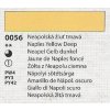 Umton Olejové farby 60 ml 0056 Neapolská žltá tmavá