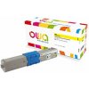 OWA Armor toner kompatibilný s OKI 44973533, 1500st, žltá/yellow (K18020OW) OWA Armor toner kompatibilný s OKI 44973533, 1500st, žltá/yellow (K18020OW)