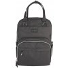 CANPOL BABIES Multifunkčný prebaľovací batoh čierny CANPOL BABIES Multifunkčný prebaľovací batoh čierny