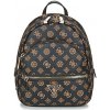 Guess Ruksaky a batohy MANHATTAN BACKPACK Hnedá Guess Ruksaky a batohy MANHATTAN BACKPACK Hnedá