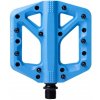 Platformové pedále crankbrothers Stamp 1 modré Platformové pedále crankbrothers Stamp 1 modré