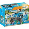 Stavebnicové kocky Playmobil Oceanárium 70537 66 dielikov 4 roky + Stavebnicové kocky Playmobil Oceanárium 70537 66 dielikov 4 roky +