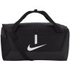 Nike Športové tašky Academy Team S Bag Čierna Nike Športové tašky Academy Team S Bag Čierna