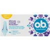 O.B. ExtraProtect Normal tampóny 16 kusov O.B. ExtraProtect Normal tampóny 16 kusov
