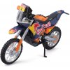 BBURAGO model motorky KTM červenáBULL 450 Rally Dakar 2013 1:18