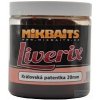 Mikbaits Boilies v dipe LiveriX Kráľovská patentka 20mm 250ml Mikbaits Boilies v dipe LiveriX Kráľovská patentka 20mm 250ml